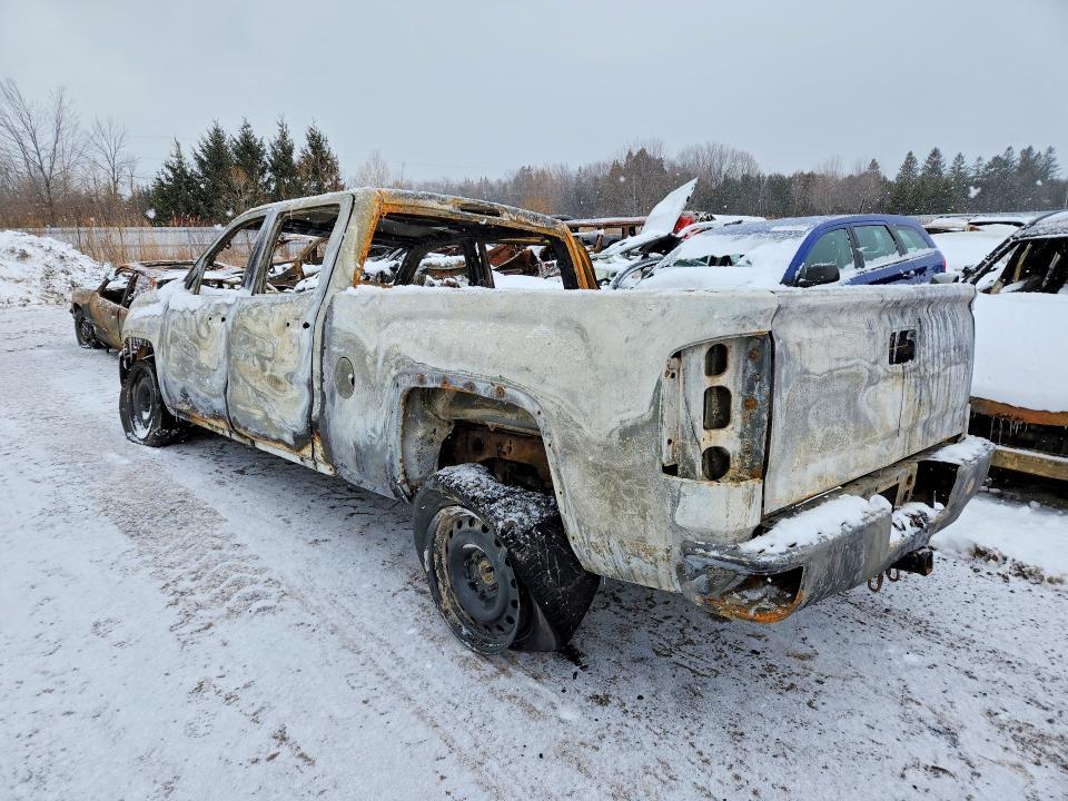 2018 GMC Sierra K1500 sle