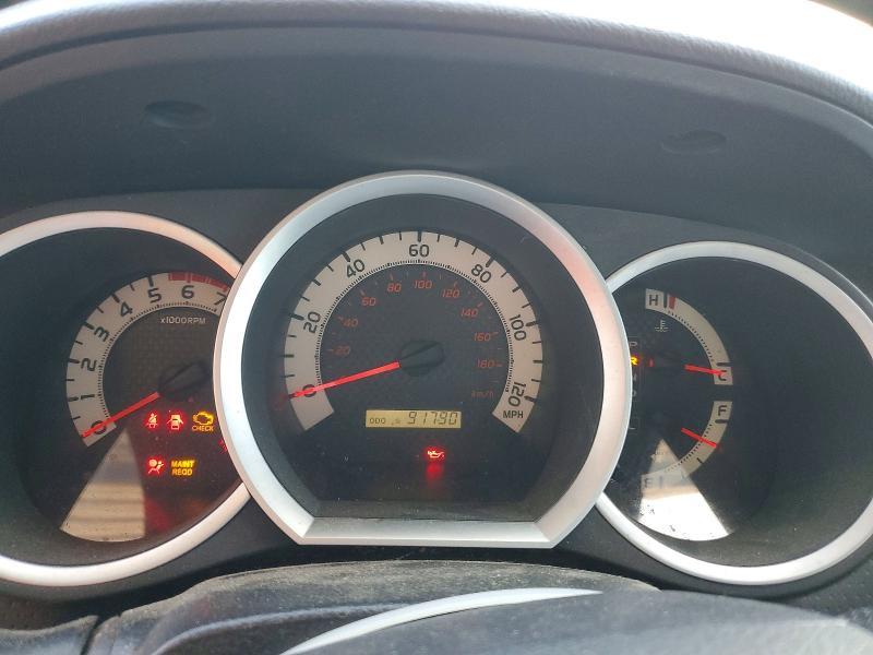 2013 Toyota Tacoma Prerunner V6