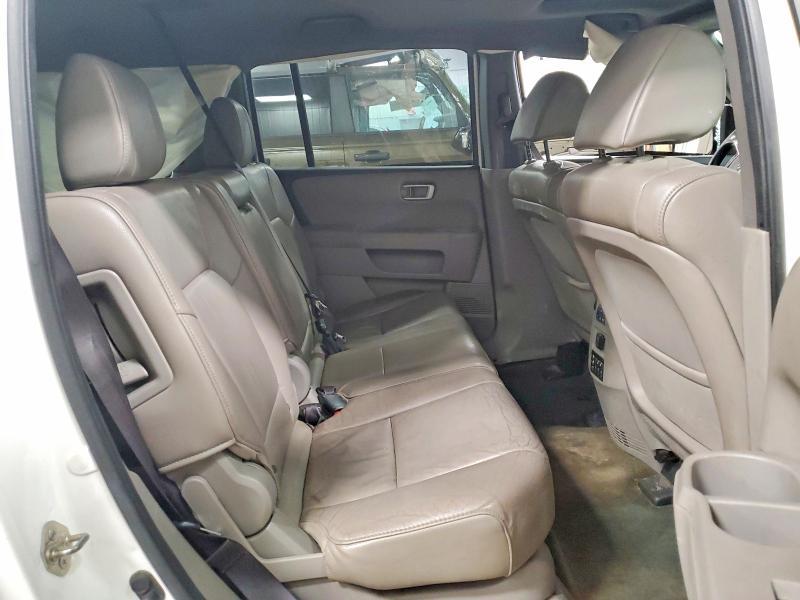 2014 Honda Pilot exl