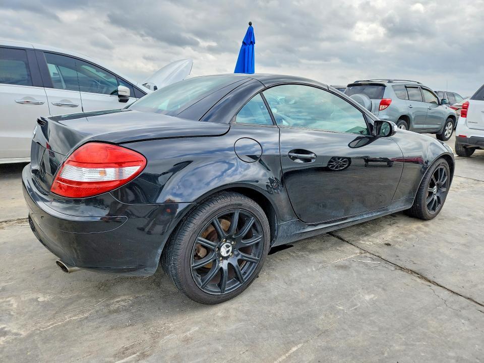 2006 Mercedes-Benz Slk 350