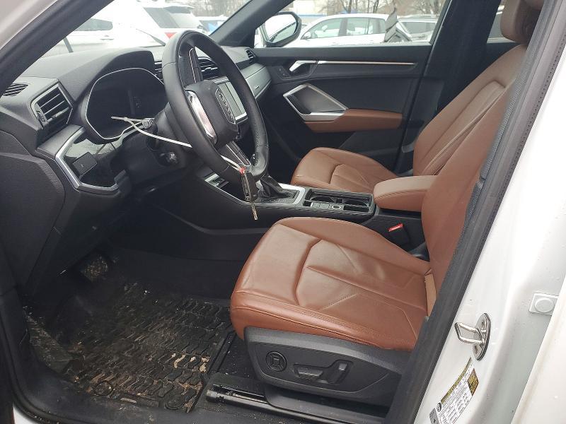 2022 Audi Q3 Premium s Line 45