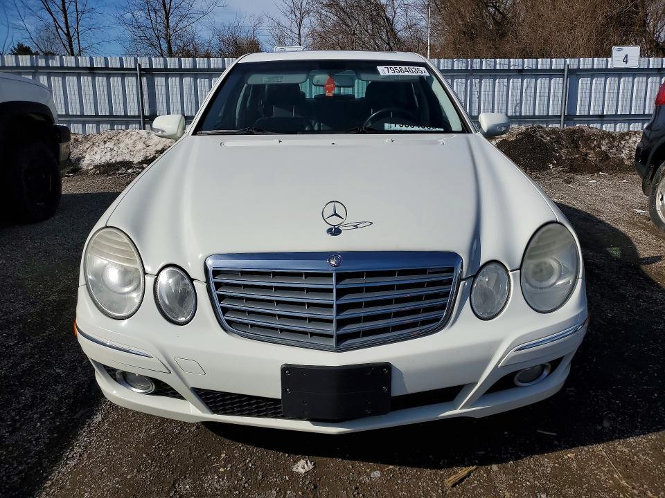 2008 Mercedes-Benz E 300 4matic