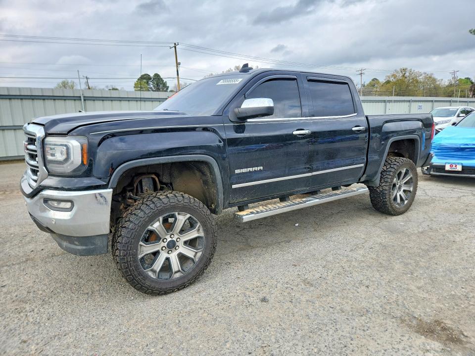 2017 GMC Sierra K1500 SLT