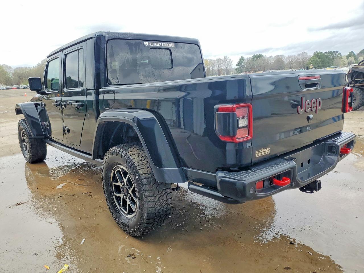 2024 Jeep Gladiator Rubicon