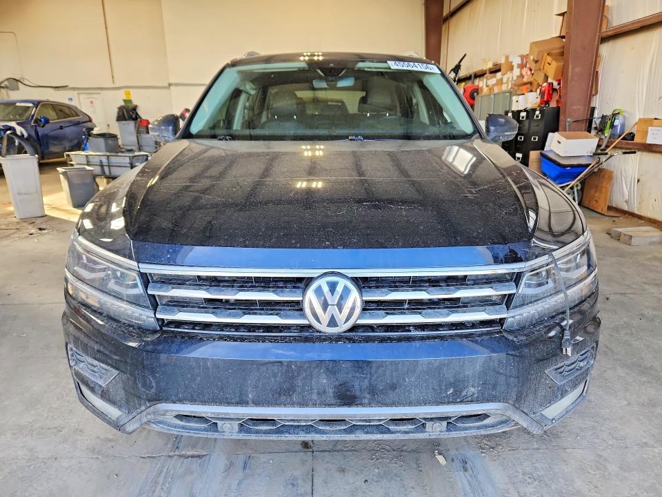 2020 Volkswagen Tiguan sel Premium R-line