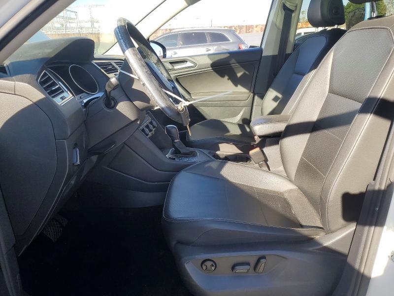 2018 Volkswagen Tiguan se