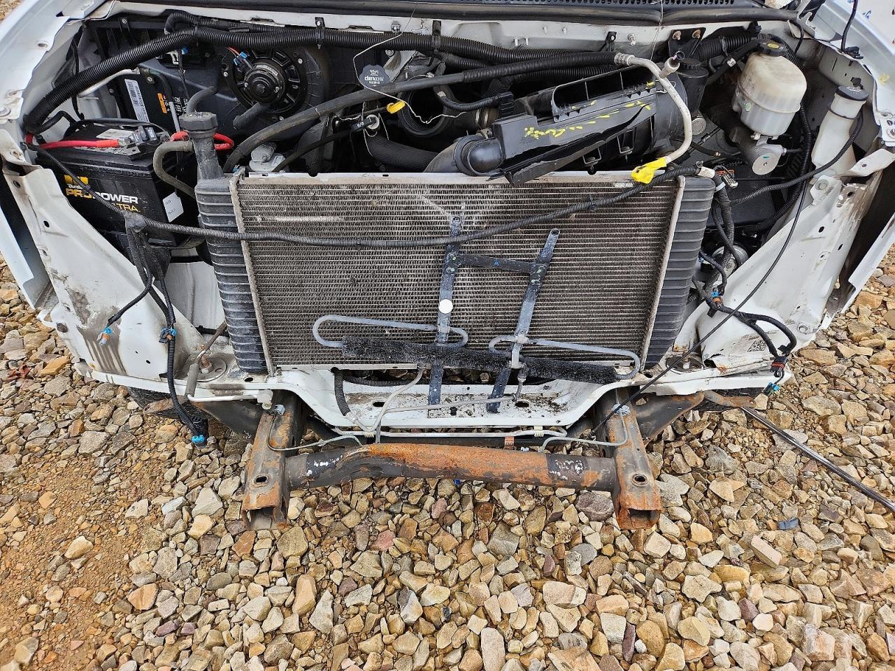 2019 Chevrolet Express BOX Truck
