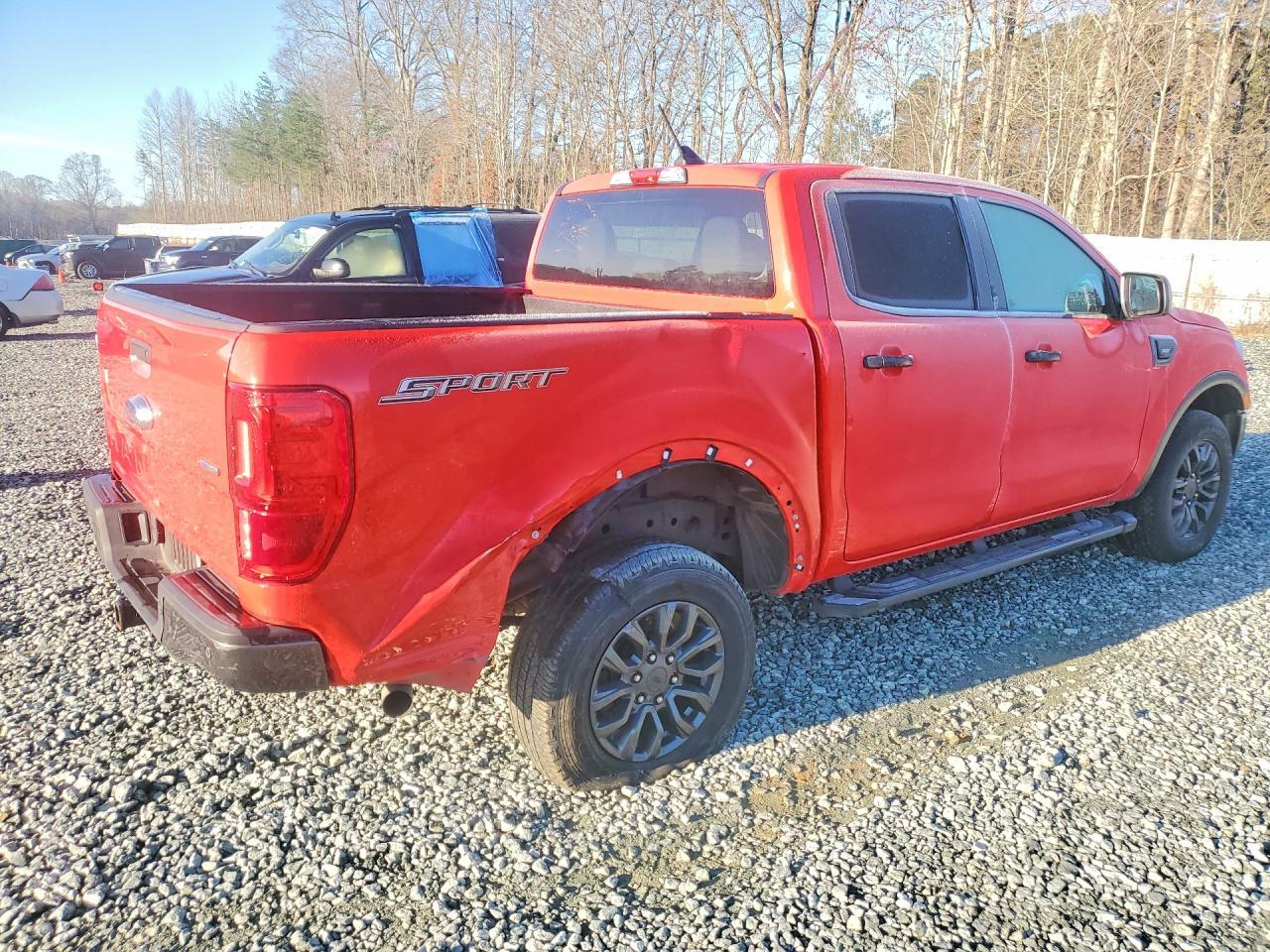 2020 Ford Ranger XL