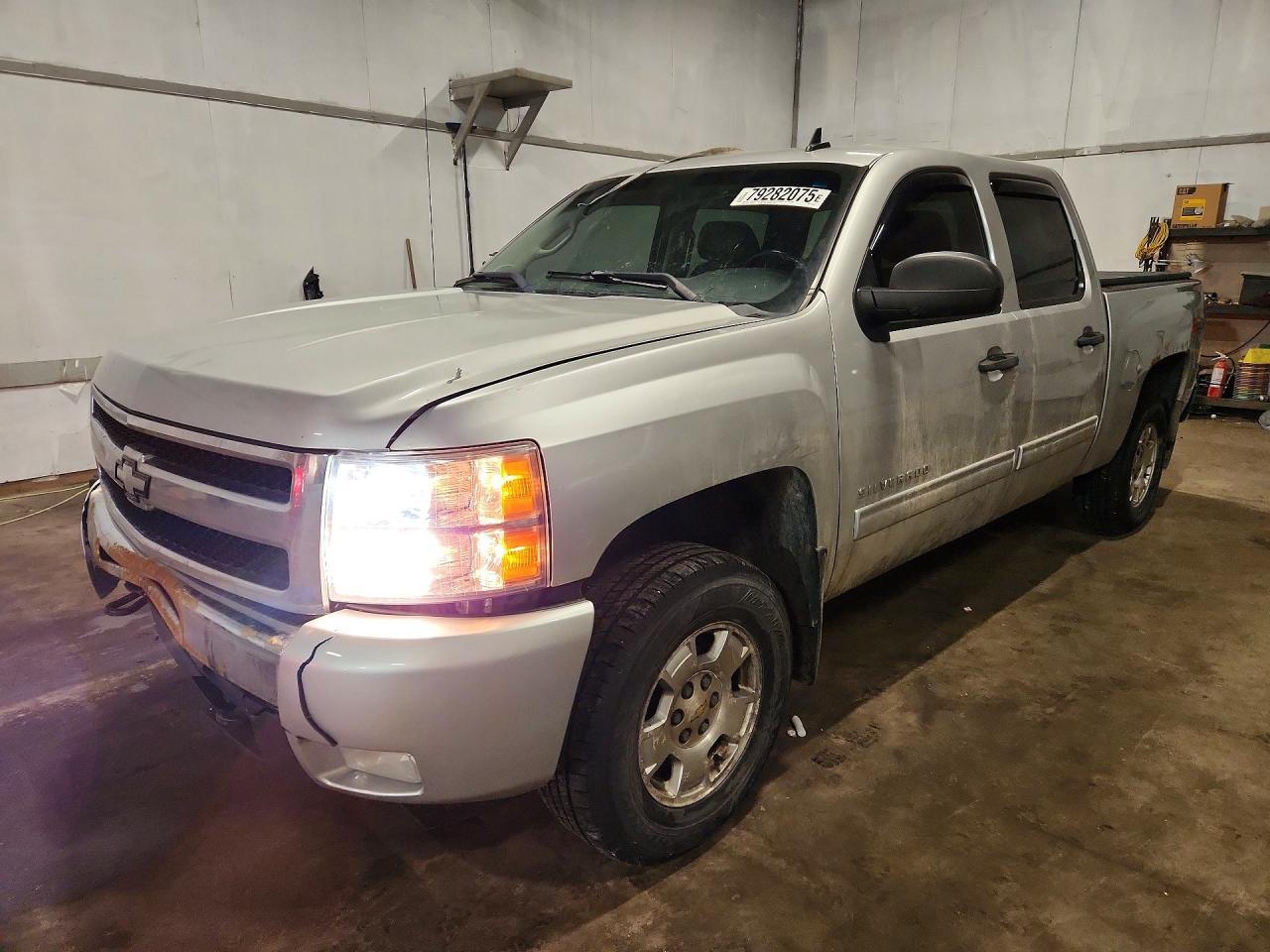 2010 Chevrolet Silverado K1500 LT