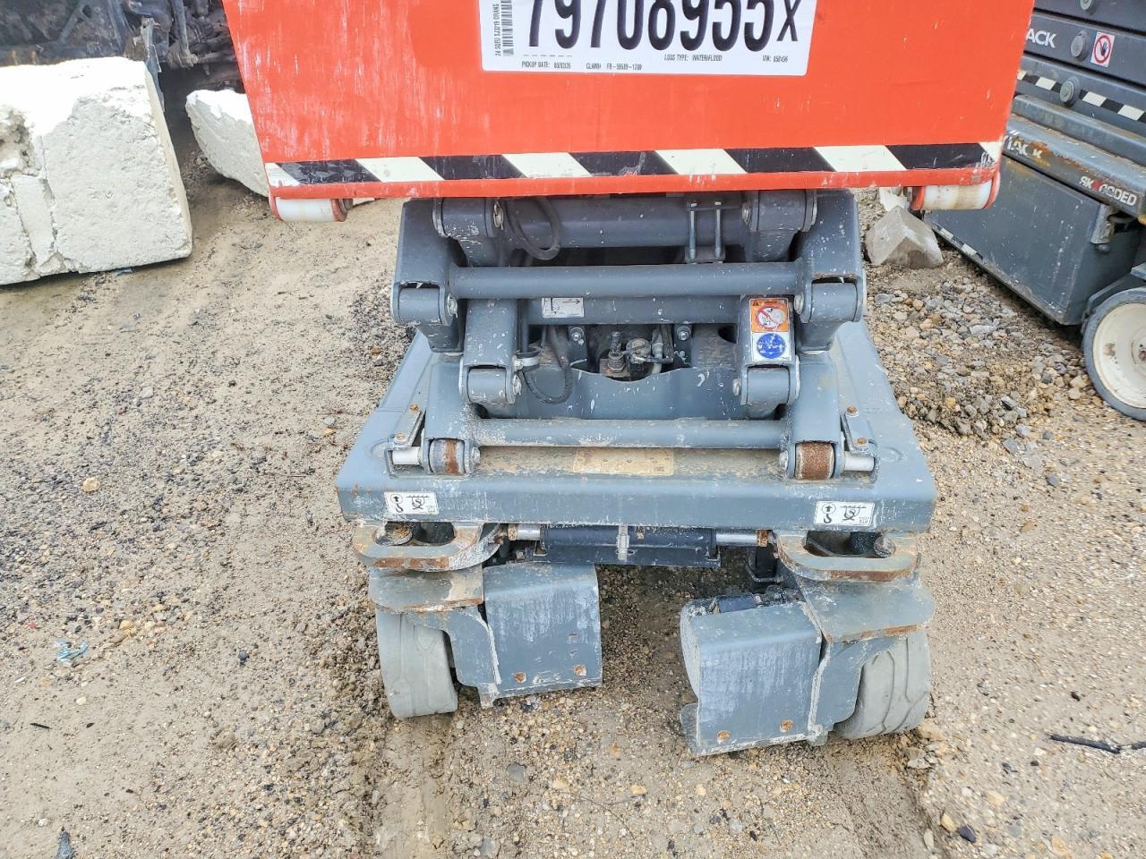 2024 Skyjack SJ3219 Scissor Lift