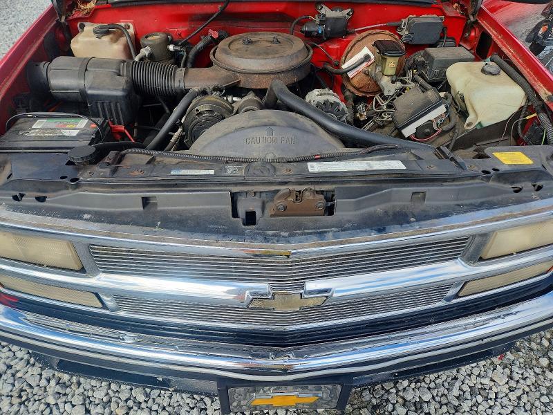 1995 Chevrolet GMT-400 C1500