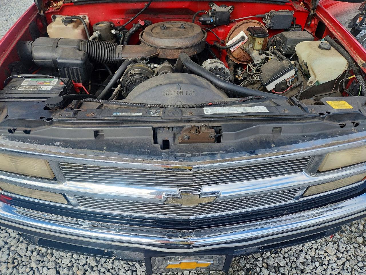 1995 Chevrolet GMT-400 C1500