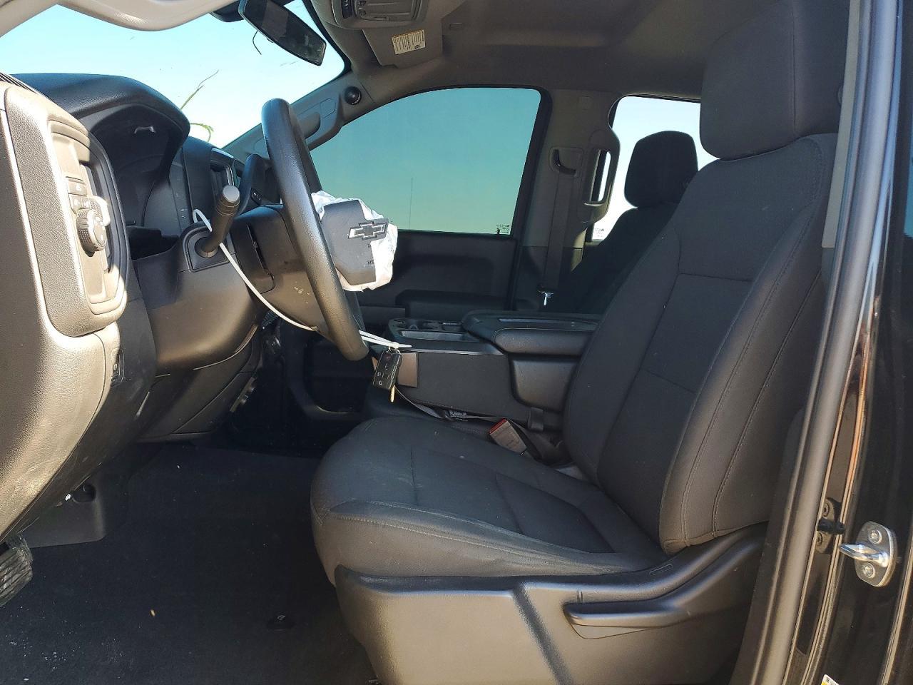 2021 Chevrolet Silverado C1500 Custom