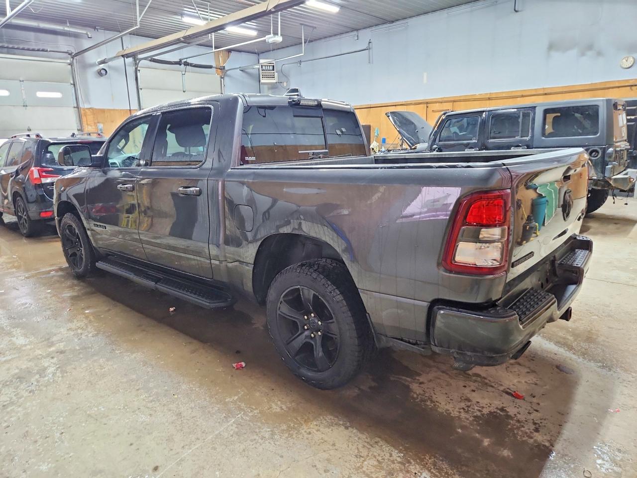 2021 Dodge RAM 1500 BIG Horn