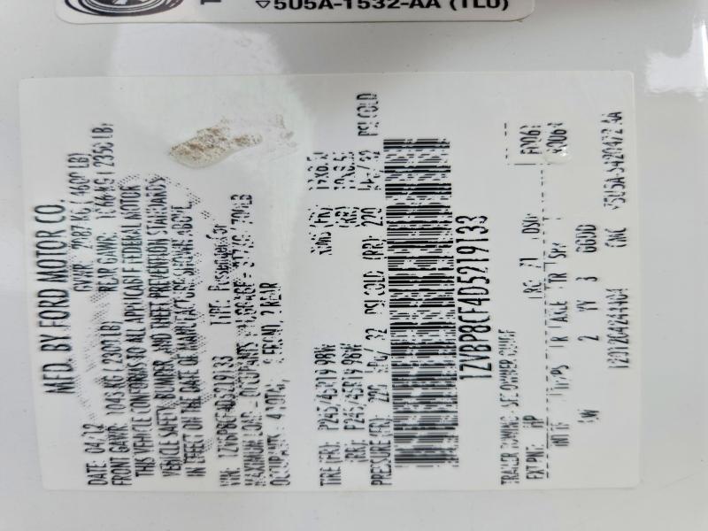 2013 Ford Mustang gt