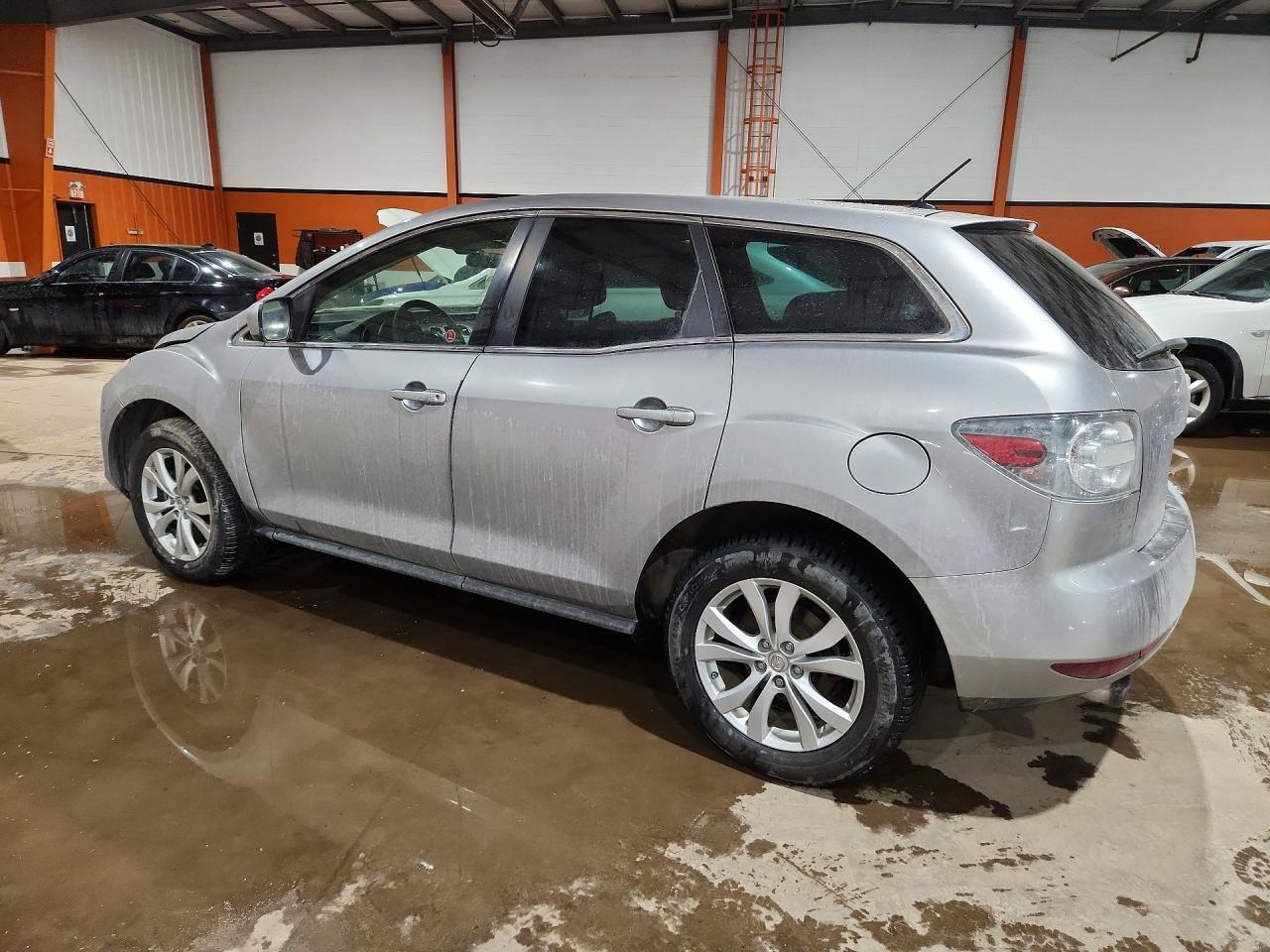 2011 Mazda Cx-7