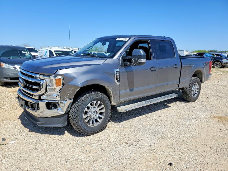 2021 Ford F250 Super Duty