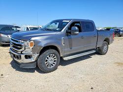 Salvage cars for sale from Copart San Antonio, TX: 2021 Ford F250 Super Duty