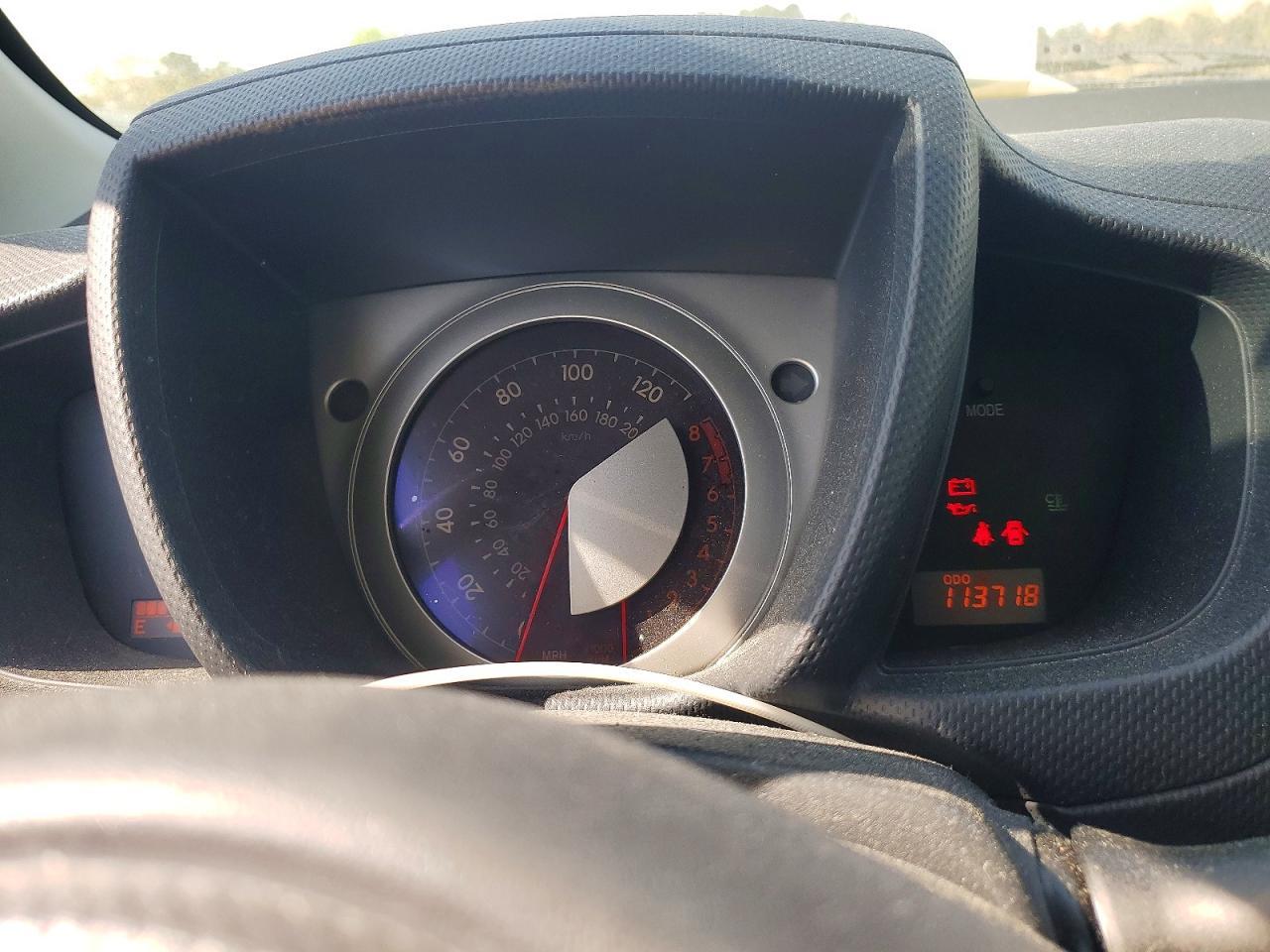 2008 Scion Xd Base