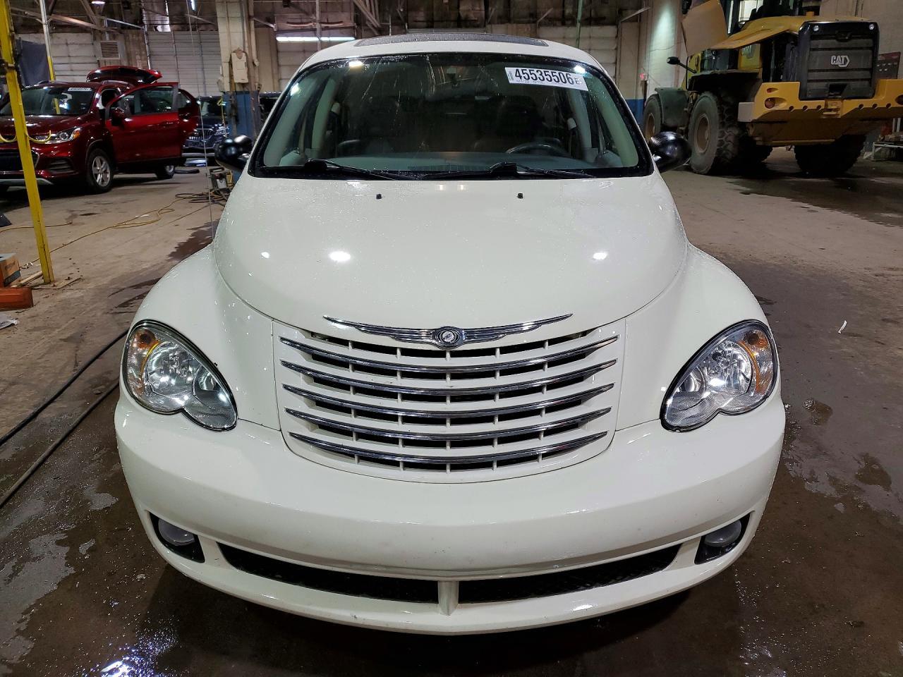2008 Chrysler Pt Cruiser Limited