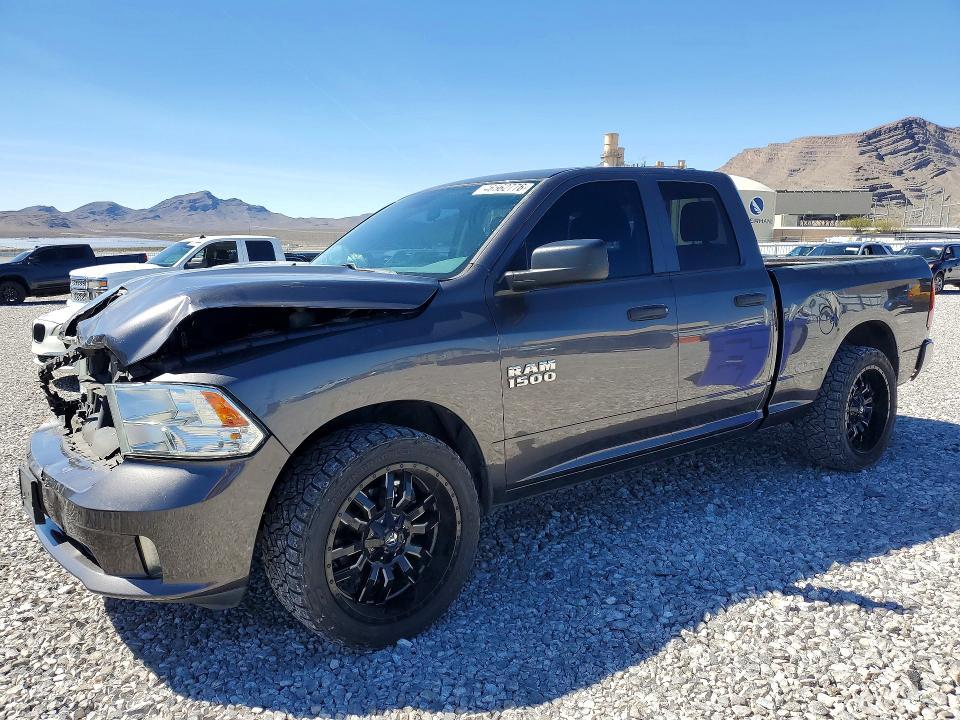 2018 Dodge RAM 1500 ST