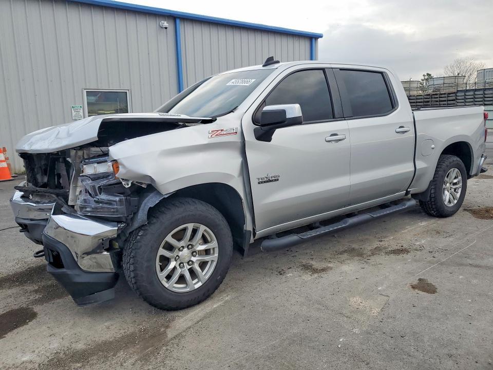 2020 Chevrolet Silverado K1500 LT