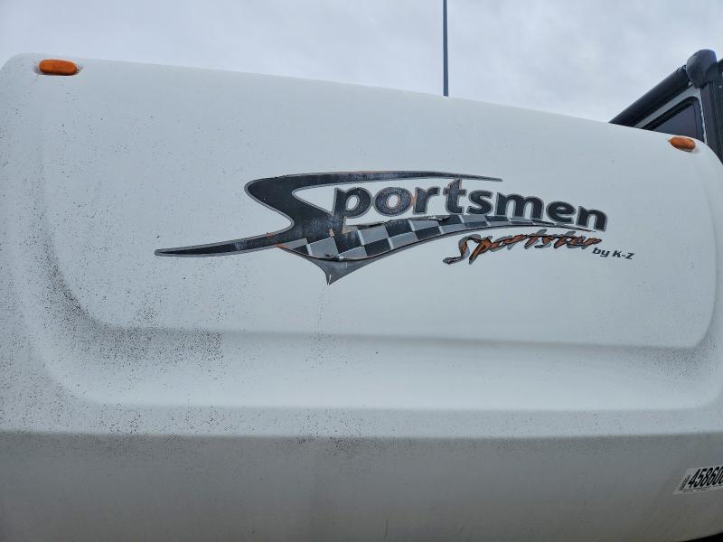 2007 Sportsmen Camper