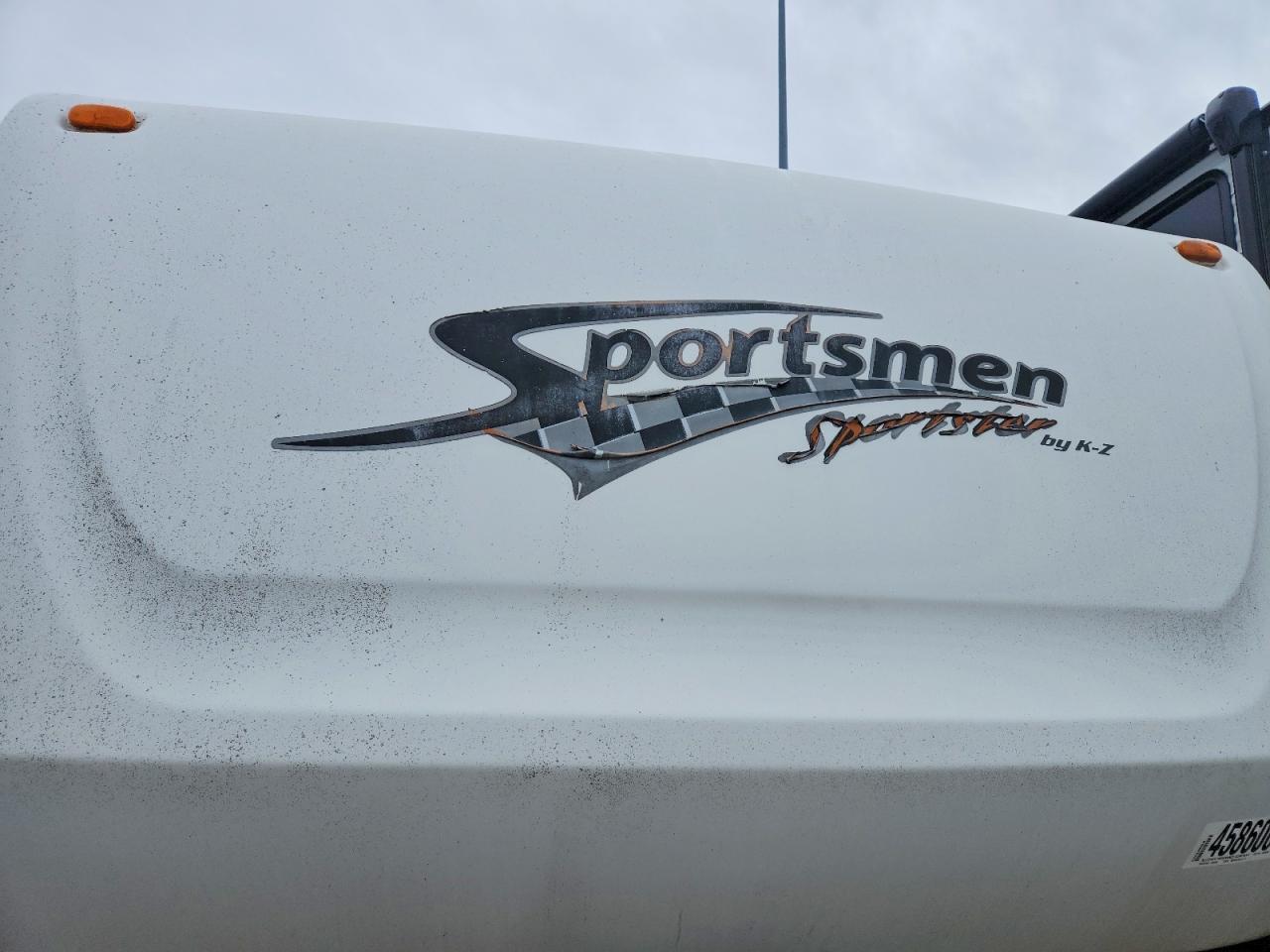 2007 Sportsmen Camper