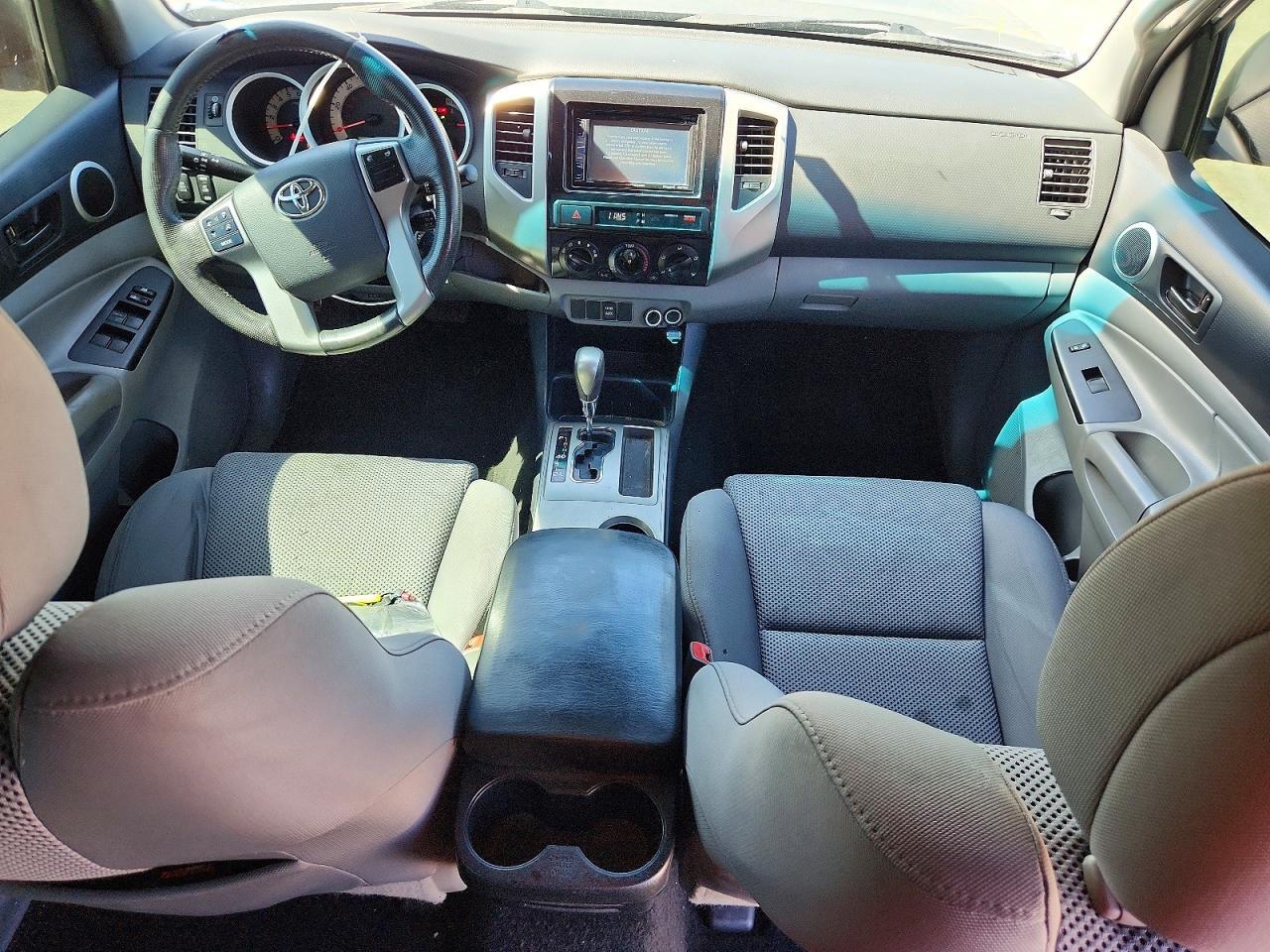 2013 Toyota Tacoma Prerunner V6