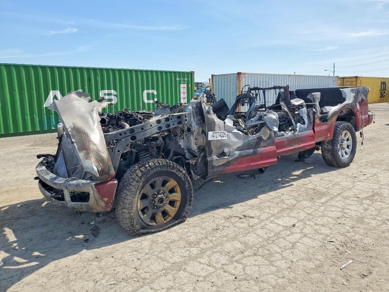 2017 Ford F250 Super Duty