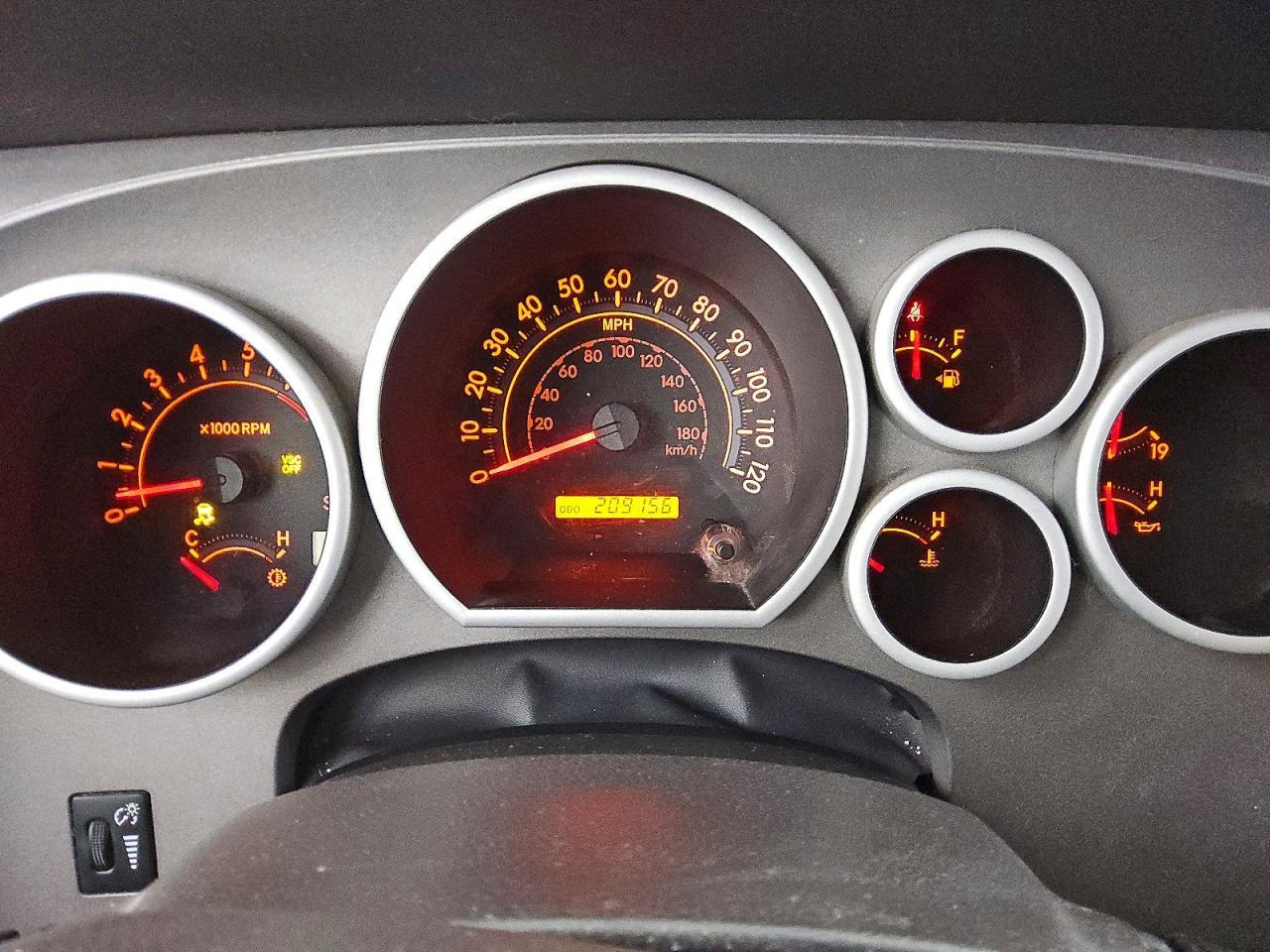 2010 Toyota Sequoia SR5