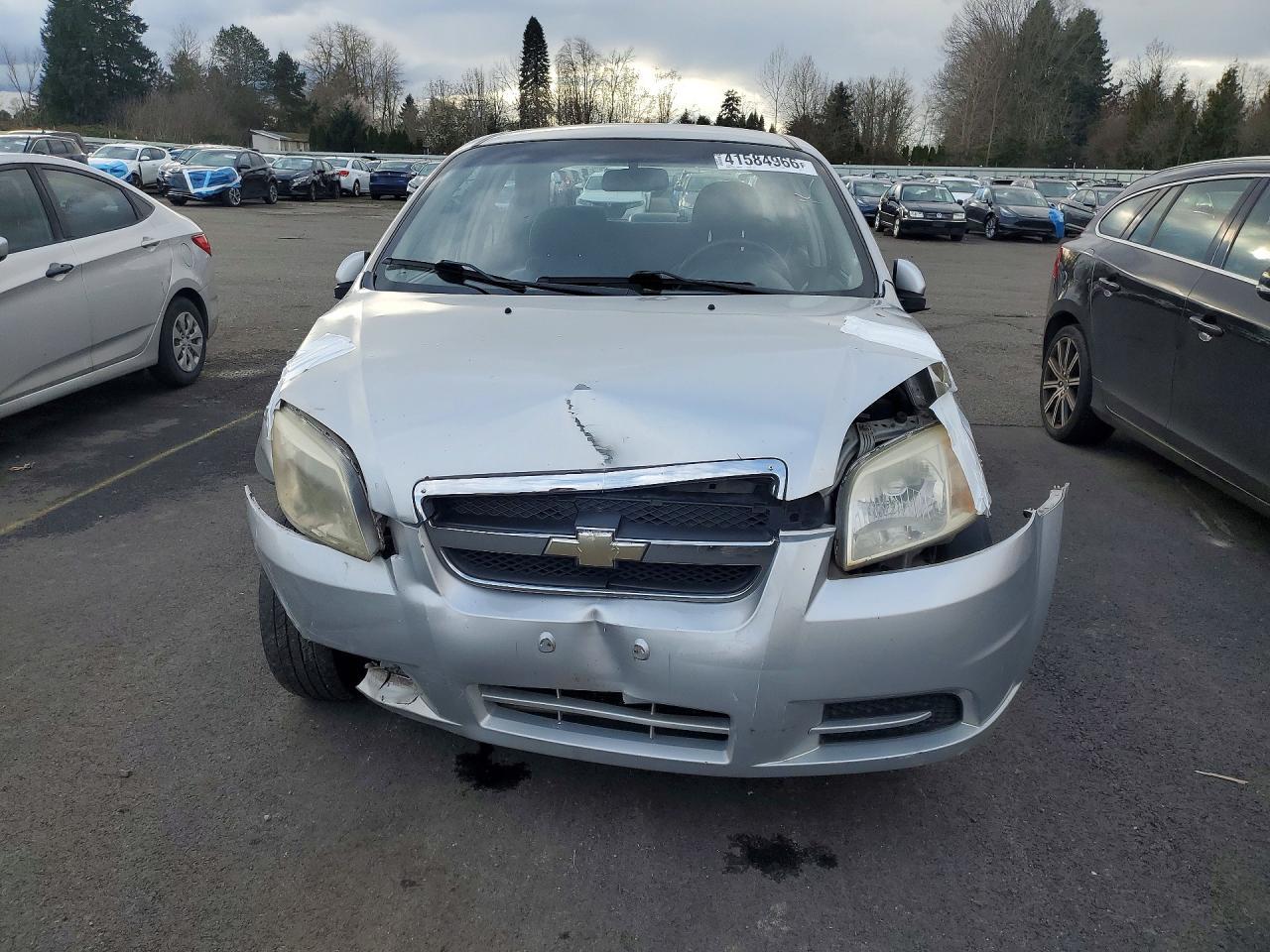 2007 Chevrolet Aveo