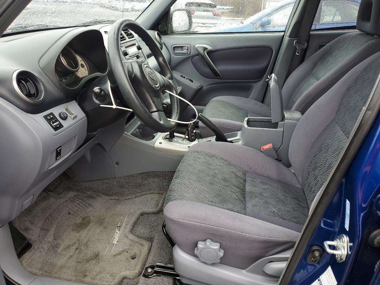 2003 Toyota Rav4 Base