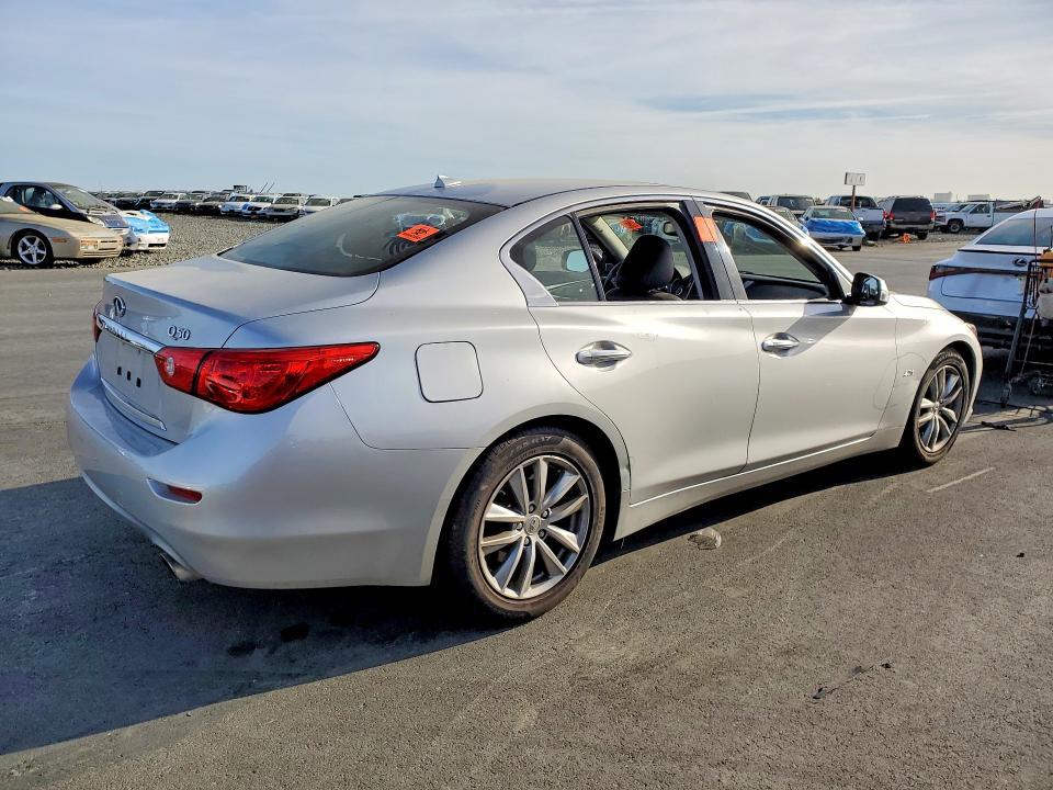 2017 Infiniti Q50 3.0t Premium
