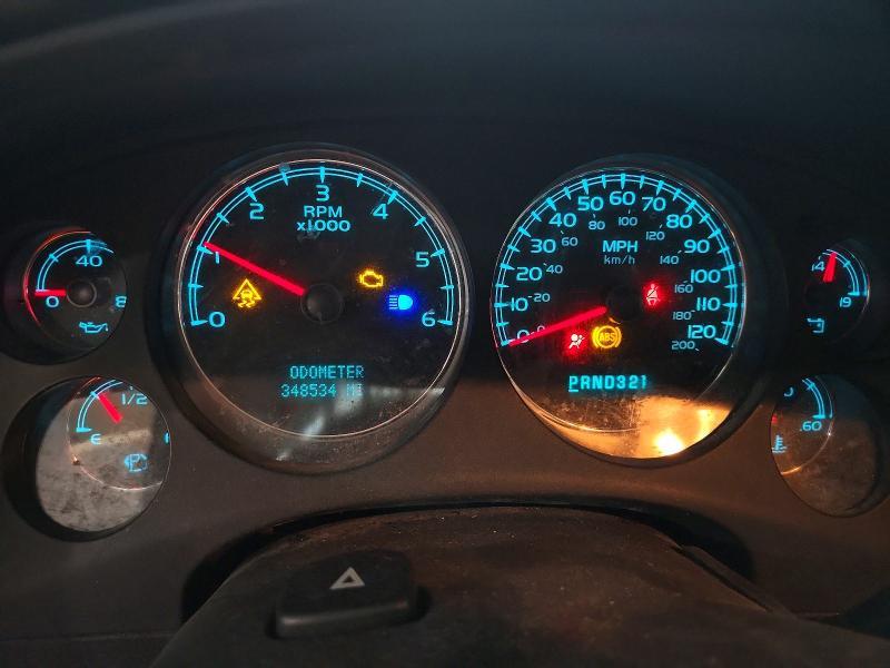 2008 GMC Yukon xl K1500
