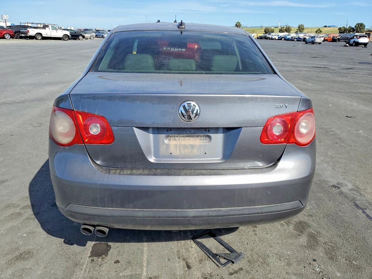 2006 Volkswagen Jetta 2.0t Option Package 2
