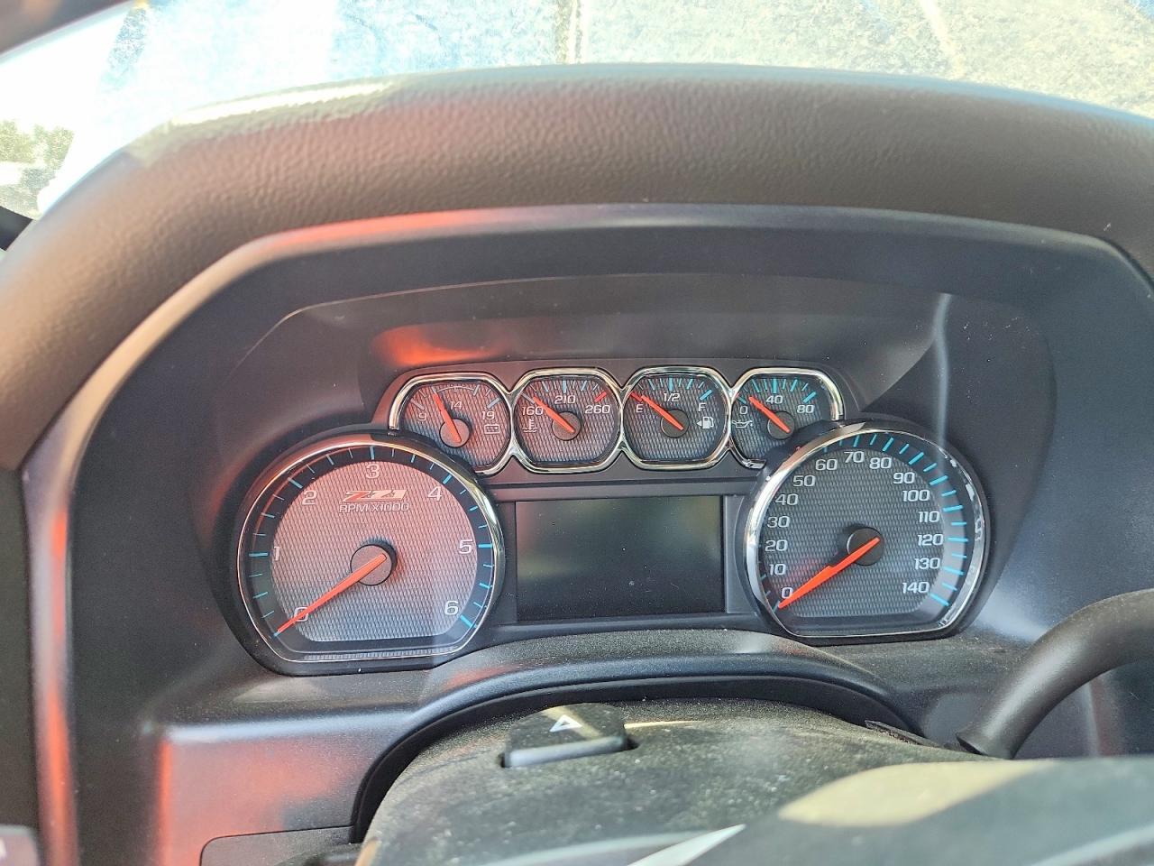 2018 Chevrolet Silverado K1500 LT