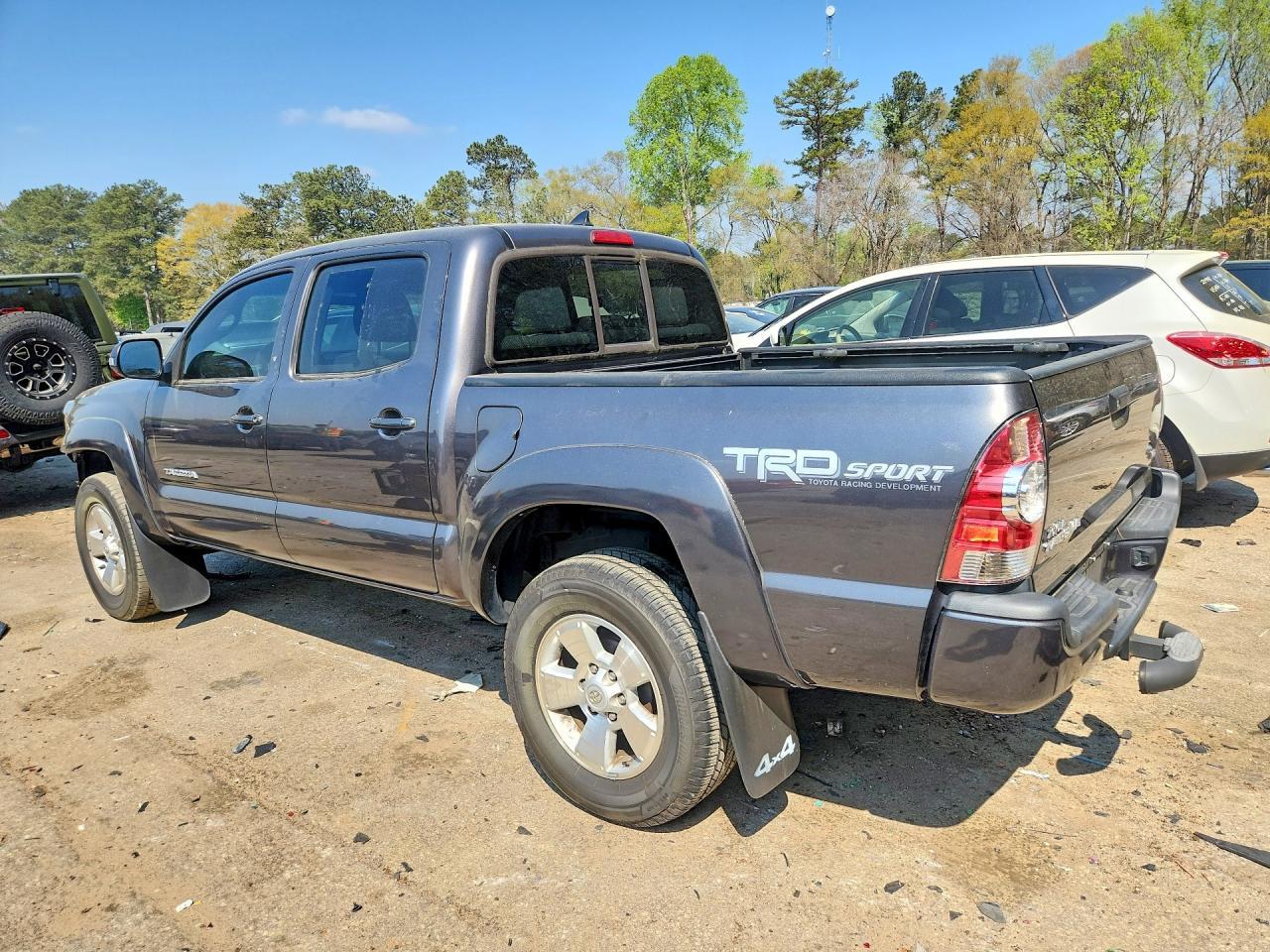 2015 Toyota Tacoma V6