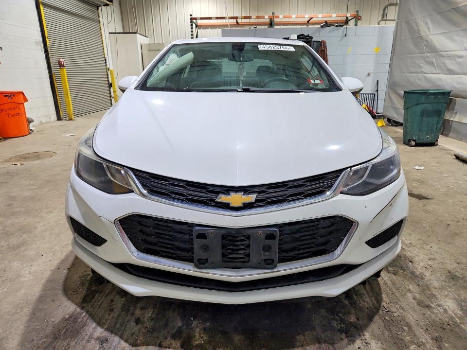 2016 Chev Cruze
