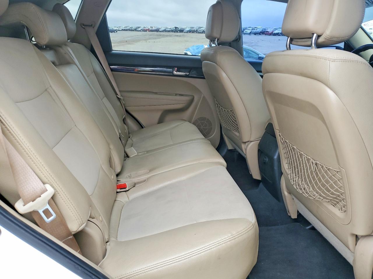2011 KIA Sorento ex