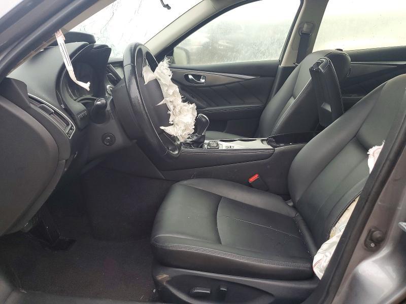 2017 Infiniti Q50 3.0t Premium