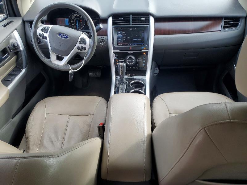 2012 Ford Edge Limited