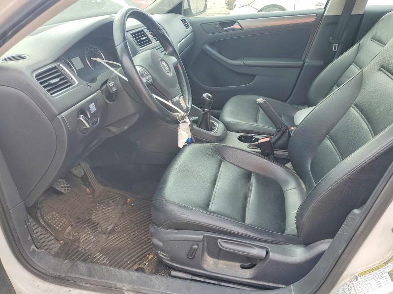 2013 Volkswagen Jetta tdi