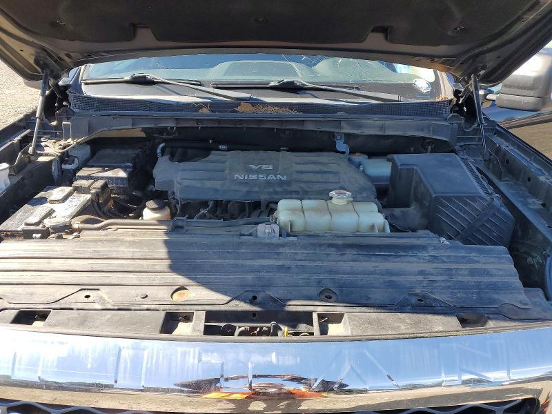 2016 Nissan Titan XD S