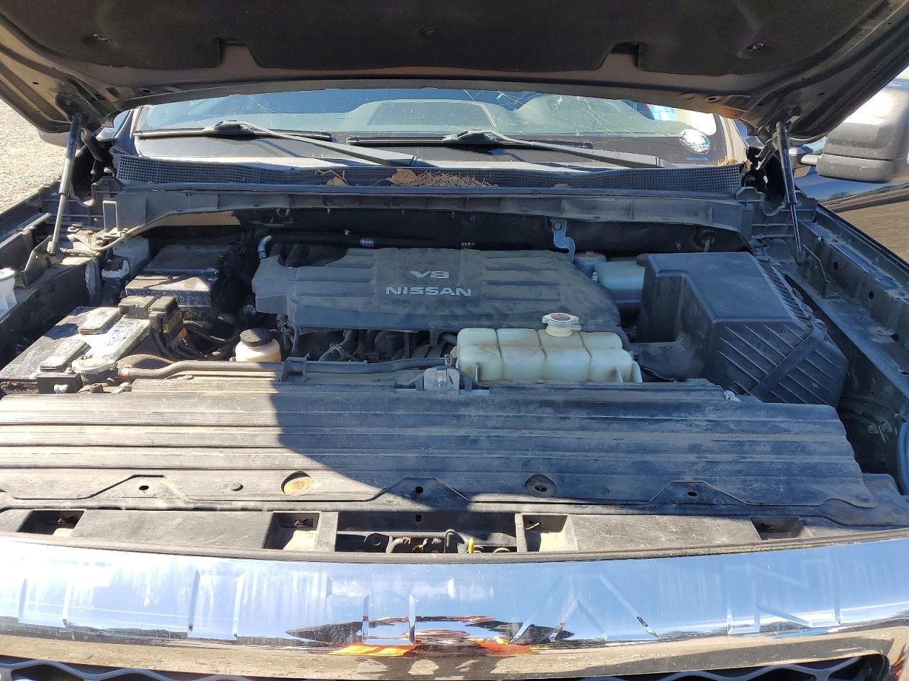 2016 Nissan Titan XD S