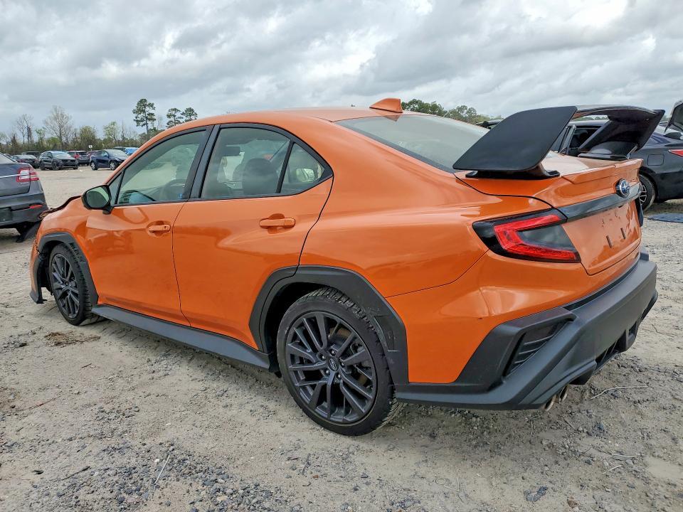 2022 Subaru Wrx Premium