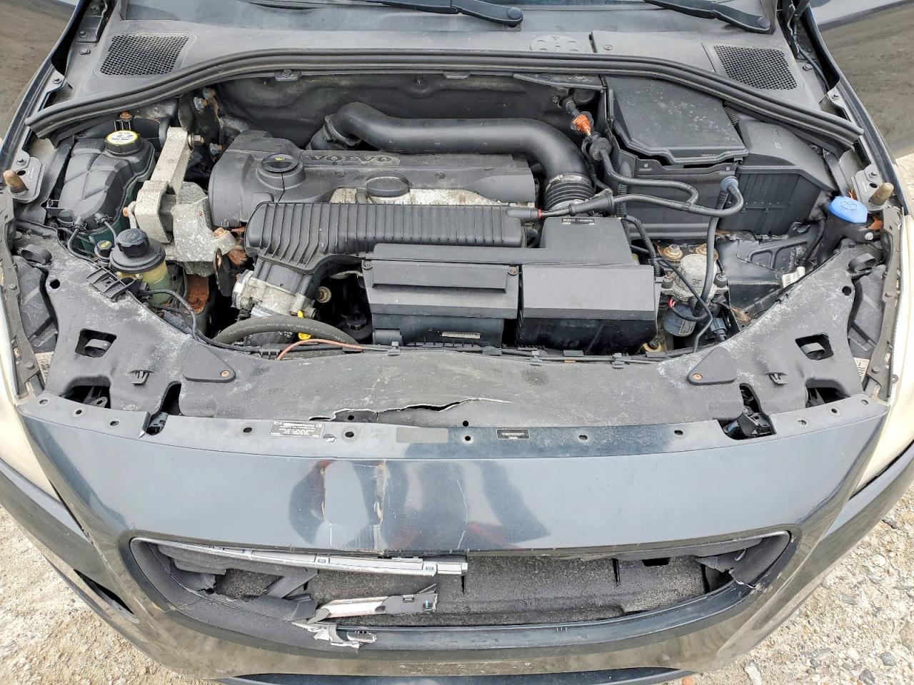 2012 Volvo S60 T5