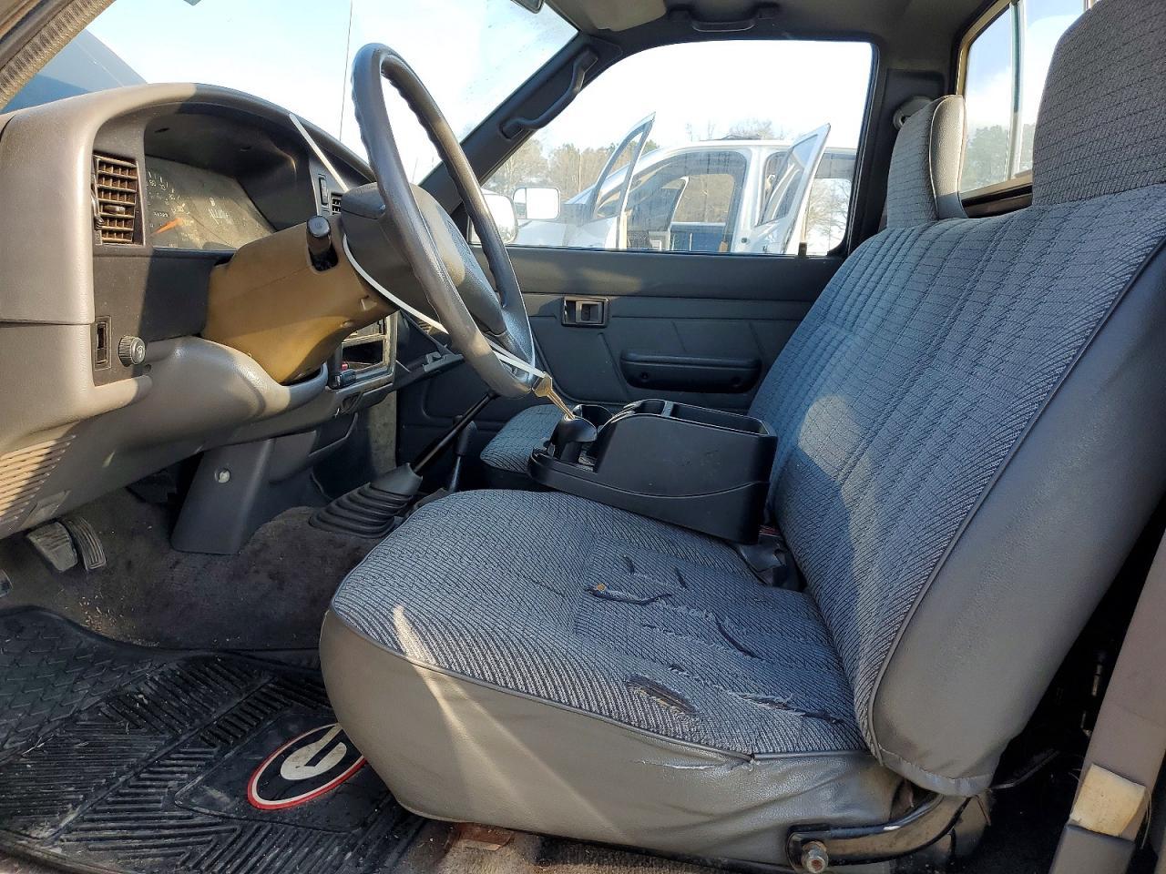 1992 Toyota Pickup Deluxe