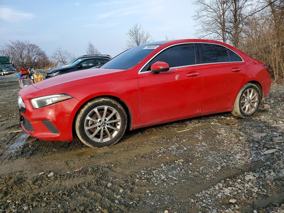 2020 Mercedes-Benz A 220 4matic
