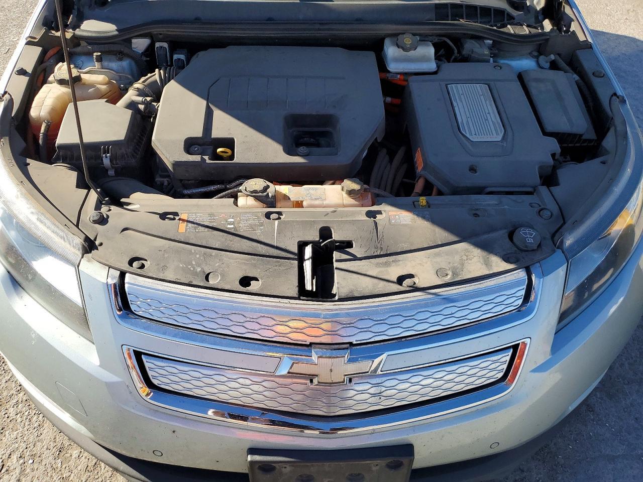 2013 Chev Volt